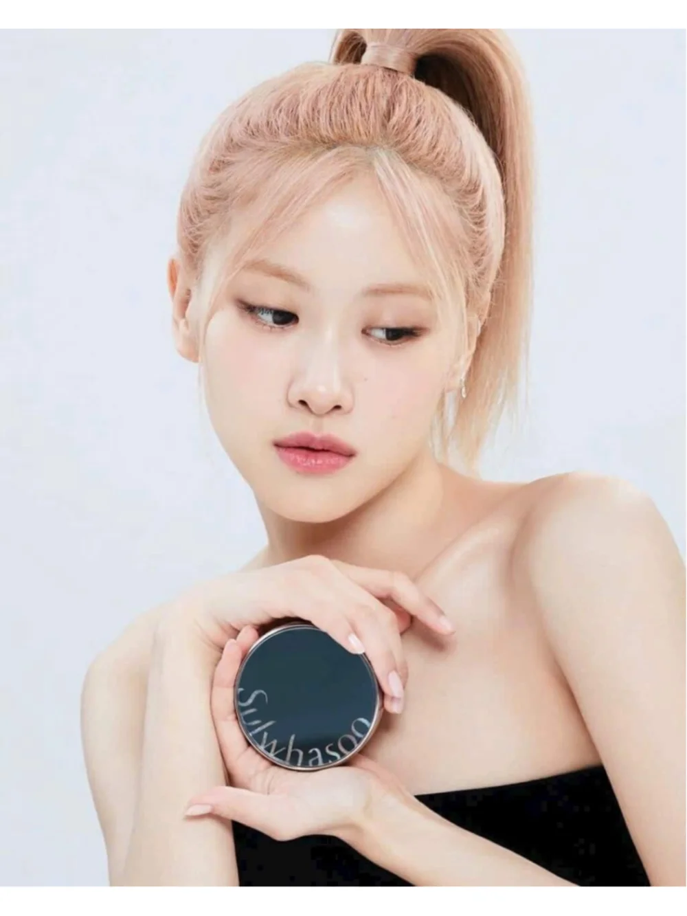 Sulwhasoo New Perfecting Cushion 15g+Refill 15g Matte&Natural, Shade 21N1